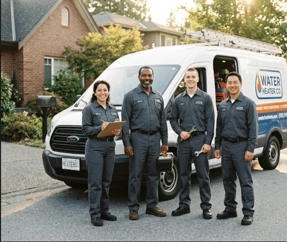 Water Heater Repair company in New Derry, PA